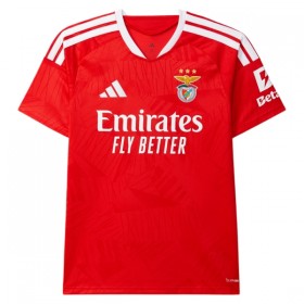 Camisola Sport Lisboa e Benfica Equipamento Principal 2026-27 Manga Curta