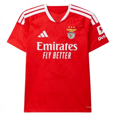 Camisola Sport Lisboa e Benfica Equipamento Principal 2026-27 Manga Curta