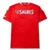 Camisola Sport Lisboa e Benfica Equipamento Principal 2026-27 Manga Curta