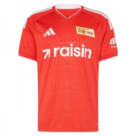 Camisola Union Berlin Equipamento Principal 2026-27 Manga Curta