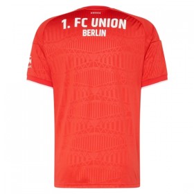 Camisola Union Berlin Equipamento Principal 2026-27 Manga Curta