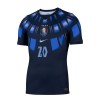 Camisola Uruguai Maximiliano Araujo 20 Equipamento Alternativa Mundial de 2026 Manga Curta