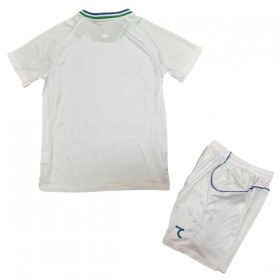 Camisola Uzbekistan Criança Equipamento Alternativa Mundial de 2026 Manga Curta