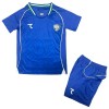 Camisola Uzbekistan Criança Equipamento Principal Mundial de 2026 Manga Curta