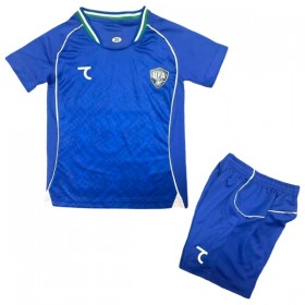 Camisola Uzbekistan Criança Equipamento Principal Mundial de 2026 Manga Curta