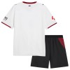 Camisola Valencia CF Criança Equipamento Principal 2026-27 Manga Curta