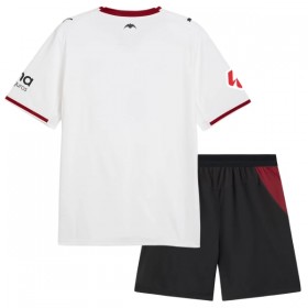 Camisola Valencia CF Criança Equipamento Principal 2026-27 Manga Curta