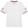 Camisola Valencia CF Equipamento Principal 2026-27 Manga Curta
