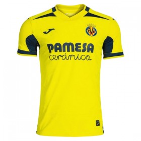 Camisola Villarreal Equipamento Principal 2026-27 Manga Curta