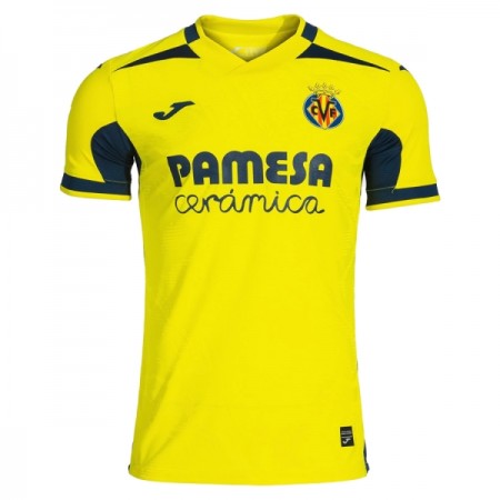 Camisola Villarreal Equipamento Principal 2026-27 Manga Curta