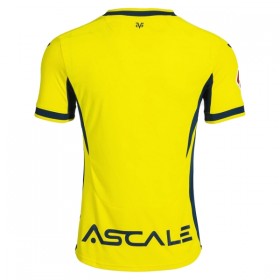 Camisola Villarreal Equipamento Principal 2026-27 Manga Curta