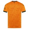 Camisola Wolverhampton Wanderers Criança Equipamento Principal 2026-27 Manga Curta
