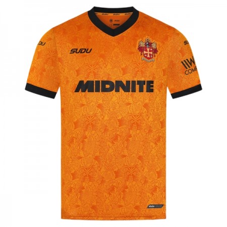 Camisola Wolverhampton Wanderers Equipamento Principal 2026-27 Manga Curta