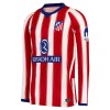Camisola Atlético Madrid Equipamento Principal 2026-27 Manga Comprida