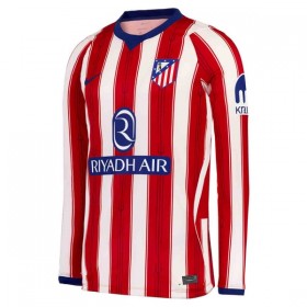 Camisola Atlético Madrid Equipamento Principal 2026-27 Manga Comprida