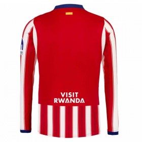 Camisola Atlético Madrid Equipamento Principal 2026-27 Manga Comprida