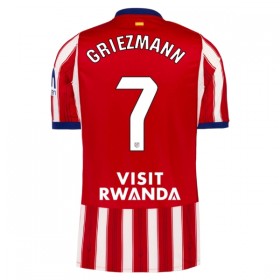 Camisola Atlético Madrid Griezmann 7 Equipamento Principal 2026-27 Manga Curta