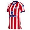 Camisola Atlético Madrid Mulher Equipamento Principal 2026-27 Manga Curta