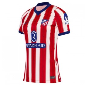 Camisola Atlético Madrid Mulher Equipamento Principal 2026-27 Manga Curta
