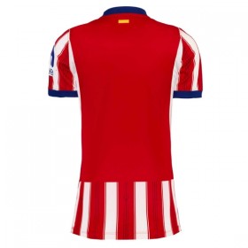 Camisola Atlético Madrid Mulher Equipamento Principal 2026-27 Manga Curta