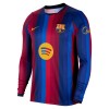 Camisola FC Barcelona Equipamento Principal 2026-27 Manga Comprida