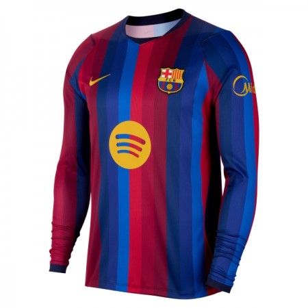 Camisola FC Barcelona Equipamento Principal 2026-27 Manga Comprida