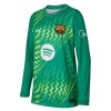 Camisola FC Barcelona Guarda Redes Equipamento Principal 2026-27 Manga Comprida