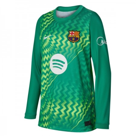 Camisola FC Barcelona Guarda Redes Equipamento Principal 2026-27 Manga Comprida