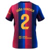 Camisola FC Barcelona Joao Cancelo 2 Equipamento Principal 2026-27 Manga Curta Camisola FC Barcelona Joao Cancelo 2 Equipamento Principal 2026-27 Manga Curta