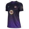 Camisola FC Barcelona Mulher Equipamento Alternativa 2026-27 Manga Curta