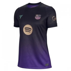 Camisola FC Barcelona Mulher Equipamento Alternativa 2026-27 Manga Curta