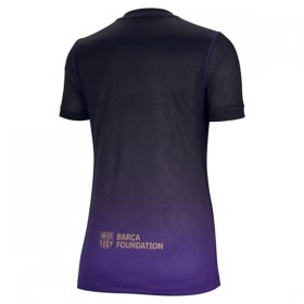 Camisola FC Barcelona Mulher Equipamento Alternativa 2026-27 Manga Curta