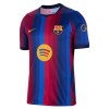 Camisola FC Barcelona R. Araujo 4 Equipamento Principal 2026-27 Manga Curta