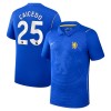Camisola Chelsea Caicedo 25 Equipamento Principal 2026-27 Manga Curta Camisola Chelsea Caicedo 25 Equipamento Principal 2026-27 Manga Curta