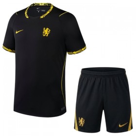 Camisola Chelsea Criança Equipamento Alternativa 2026-27 Manga Curta