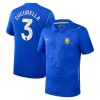 Camisola Chelsea Cucurella 3 Equipamento Principal 2026-27 Manga Curta Camisola Chelsea Cucurella 3 Equipamento Principal 2026-27 Manga Curta