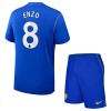 Camisola Chelsea Enzo 8 Criança Equipamento Principal 2026-27 Manga Curta