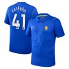 Camisola Chelsea Estevao 41 Equipamento Principal 2026-27 Manga Curta Camisola Chelsea Estevao 41 Equipamento Principal 2026-27 Manga Curta