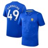 Camisola Chelsea Garnacho 49 Equipamento Principal 2026-27 Manga Curta