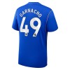 Camisola Chelsea Garnacho 49 Equipamento Principal 2026-27 Manga Curta