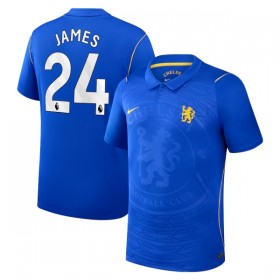 Camisola Chelsea James 24 Equipamento Principal 2026-27 Manga Curta