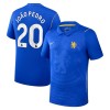 Camisola Chelsea Joao Pedro 20 Equipamento Principal 2026-27 Manga Curta