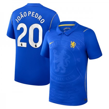 Camisola Chelsea Joao Pedro 20 Equipamento Principal 2026-27 Manga Curta
