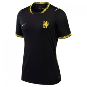 Camisola Chelsea Mulher Equipamento Alternativa 2026-27 Manga Curta