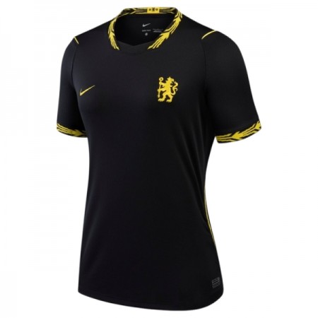 Camisola Chelsea Mulher Equipamento Alternativa 2026-27 Manga Curta