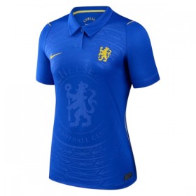 Camisola Chelsea Mulher Equipamento Principal 2026-27 Manga Curta