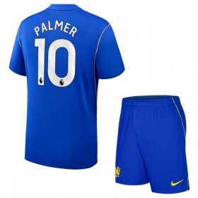 Camisola Chelsea Palmer 10 Criança Equipamento Principal 2026-27 Manga Curta