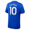 Camisola Chelsea Palmer 10 Equipamento Principal 2026-27 Manga Curta
