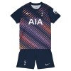 Camisola Tottenham Hotspur Criança Equipamento Alternativa 2026-27 Manga Curta