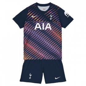 Camisola Tottenham Hotspur Criança Equipamento Alternativa 2026-27 Manga Curta